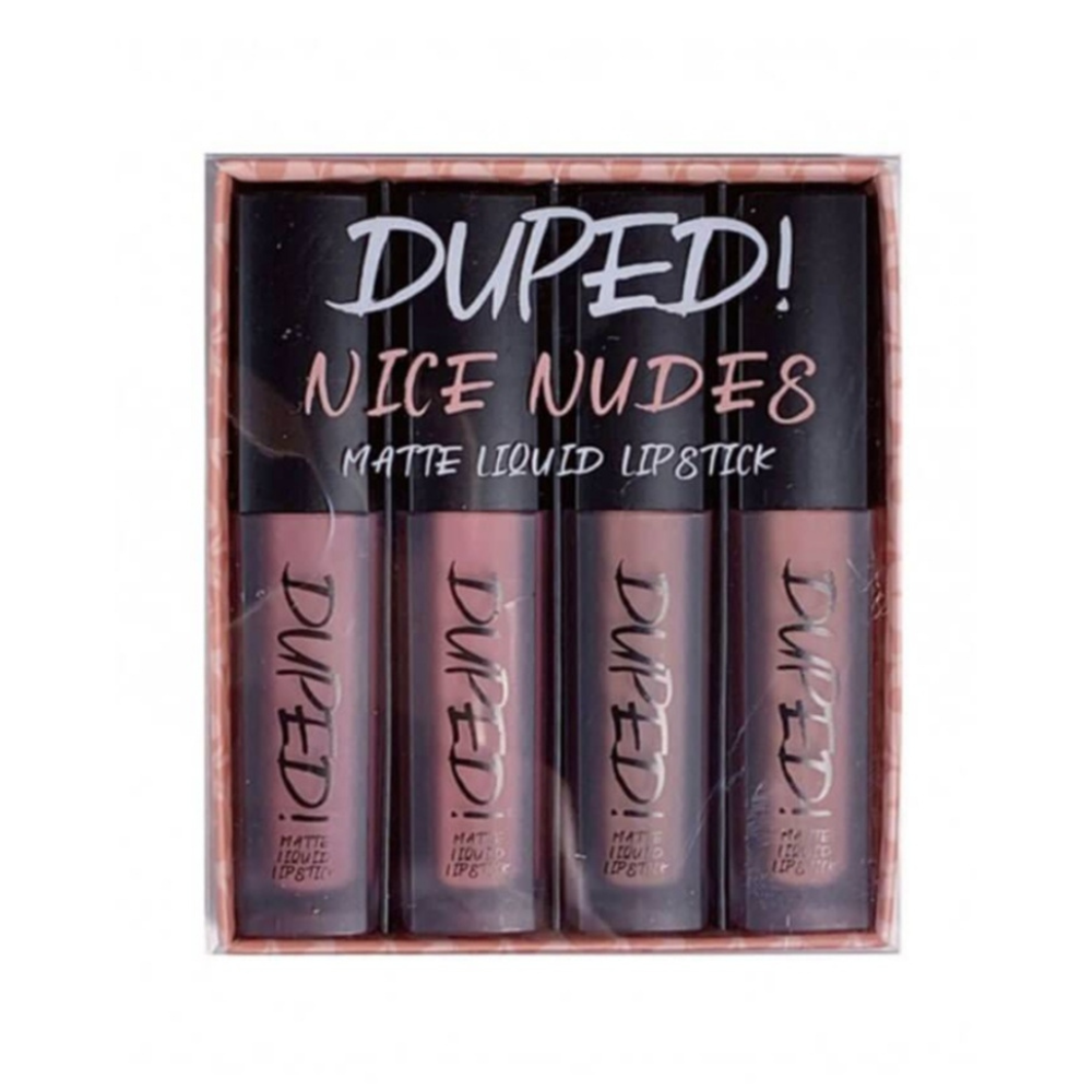 W7 Duped! Nice Nudes!