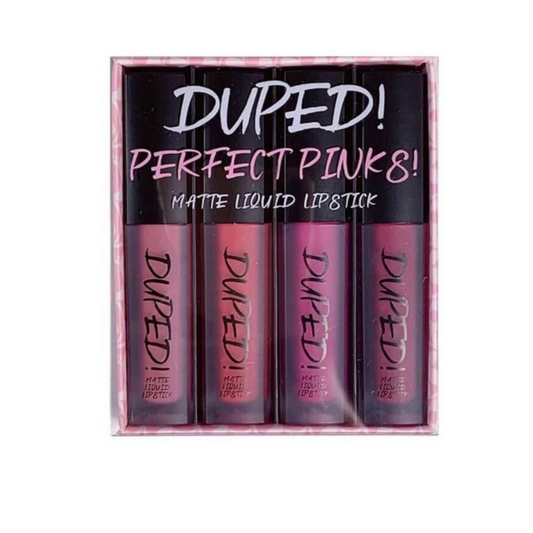 W7 Duped! Perfect Pinks!