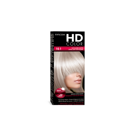 HD COLOR ΣΕΤ ΒΑΦΗΣ 60ML 10.1-ΚΑΤΑΞΑΝΘΟ ΣΑΝΤΡΕ