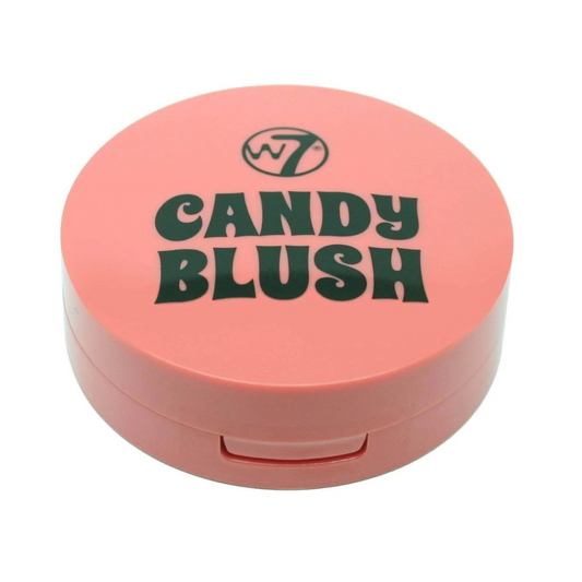 W7 Candy Blush Gossip - Ρουζ