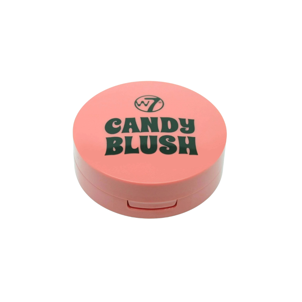 W7 Candy Blush Gossip - Ρουζ