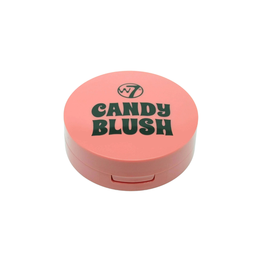 W7 Candy Blush Gossip - Ρουζ