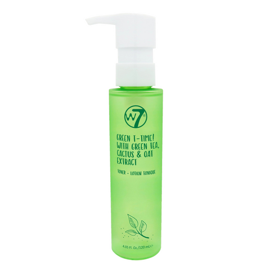 W7 Green T-Time! Face Toner