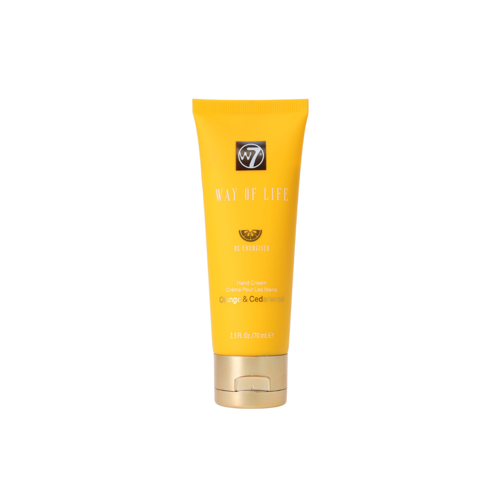 W7 Hand Cream Be Energised - Κρέμα Χεριών 70 ml