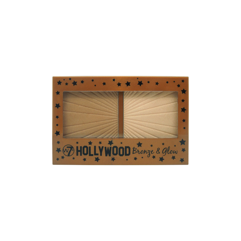 W7 Cosmetics Hollywood Bronze & Glow