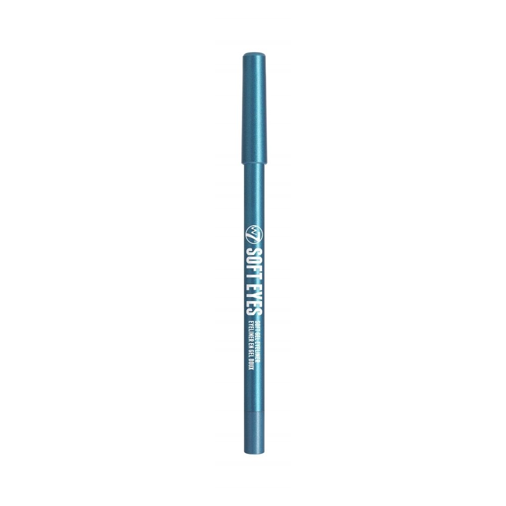 W7 Soft Eyes Eyeliner - Μολύβι ματιών