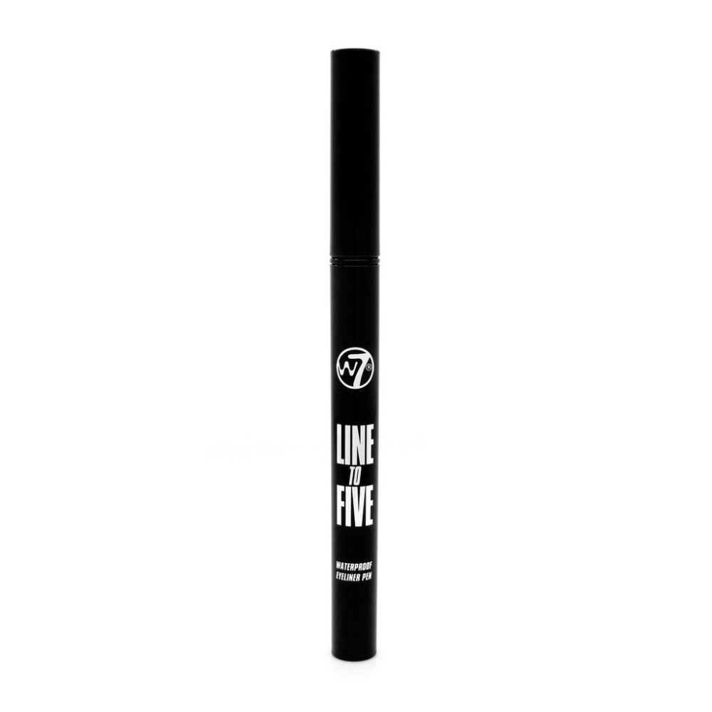 W7 Line to Five Waterproof Felt Pen