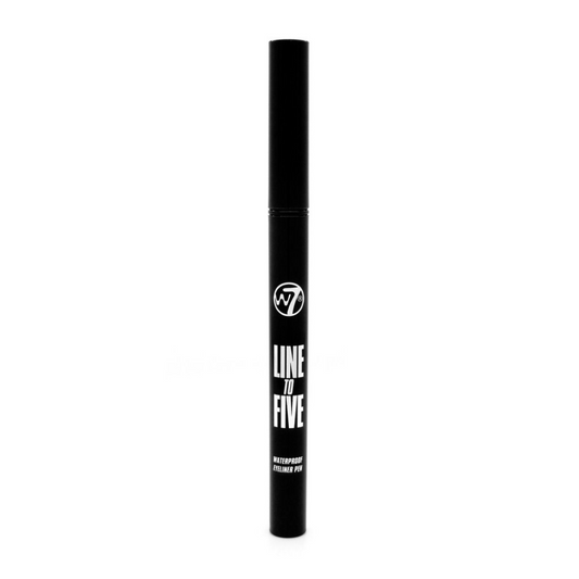 W7 Line to Five Waterproof Felt Pen