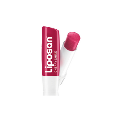 Liposan Color Lip Balm SPF10 Cherry Shine 4.8gr