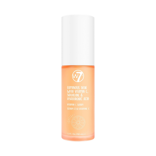 W7 Luminous Skin Vitamin C Serum