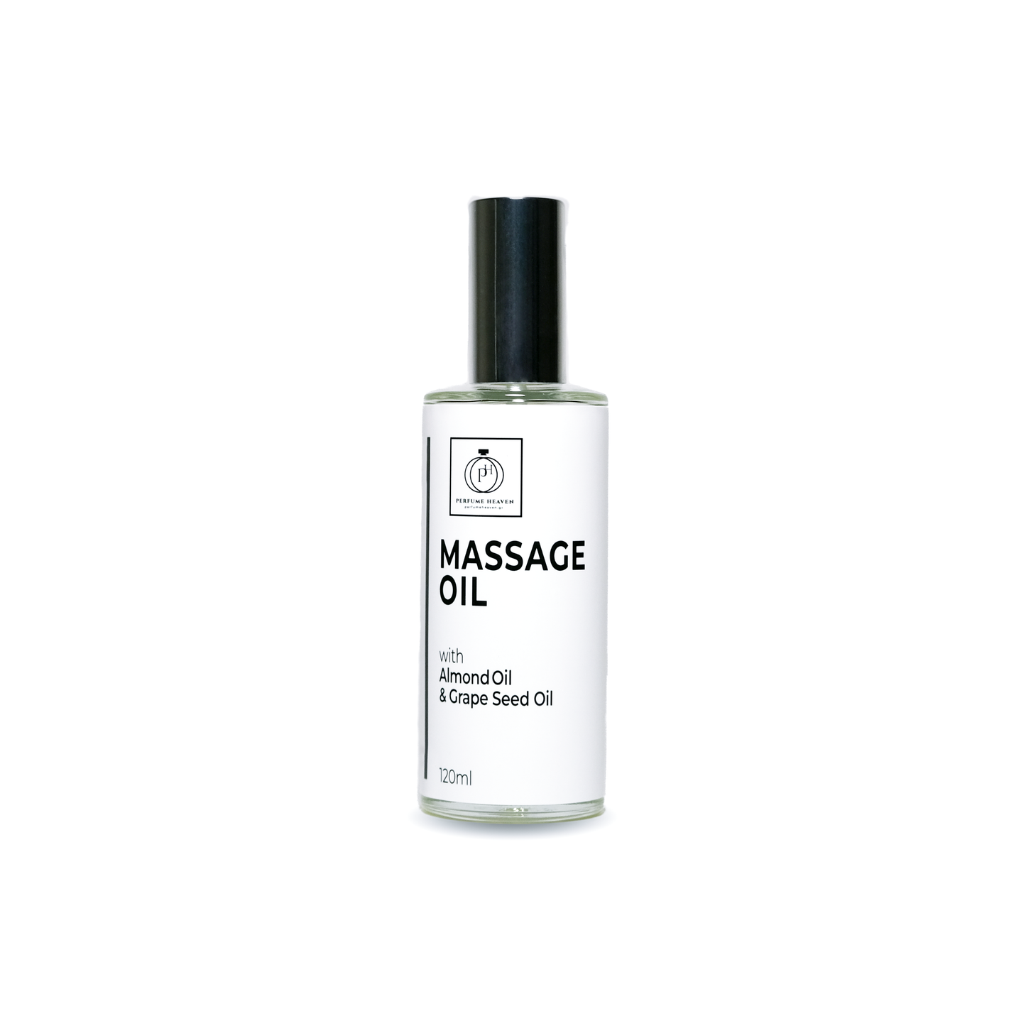 Massage Oil 120 ml με unisex άρωμα τύπου