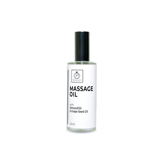 Massage Oil 120 ml με γυναικείο άρωμα τύπου 101-200