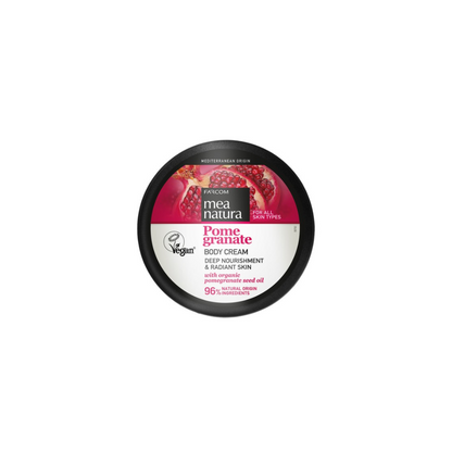 Mea Natura Pomegranate Κρέμα σώματος 250ml