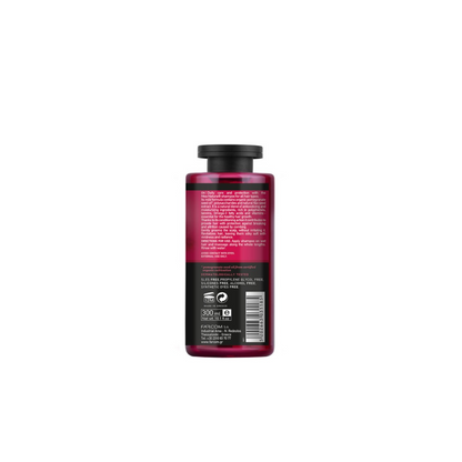 Mea Natura Pomegranate Σαμπουάν Αναδόμησης/Θρέψης & Ενυδάτωσης για Όλους τους Τύπους Μαλλιών 300ml