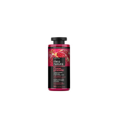 Mea Natura Pomegranate Conditioner Διατήρησης Χρώματος 300ml
