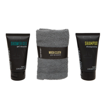 Man’Stuff – Travel Essentials Kit - Σετ περιποίησης