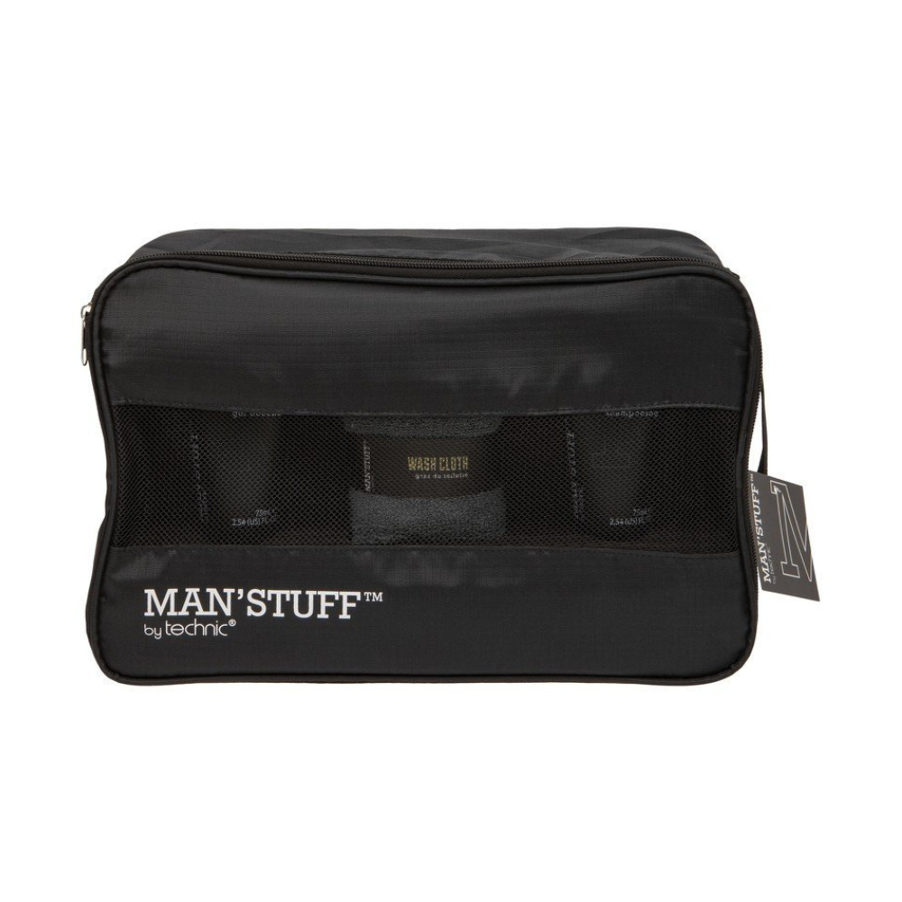 Man’Stuff – Travel Essentials Kit - Σετ περιποίησης