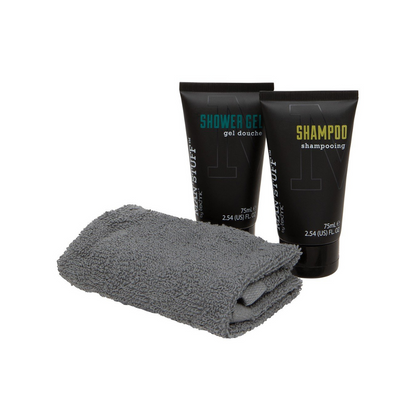 Man’Stuff – Travel Essentials Kit - Σετ περιποίησης