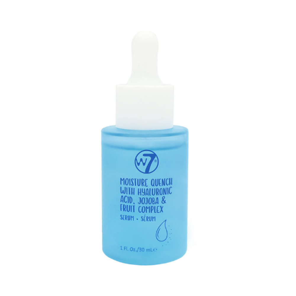 W7 Moisture Quench Face Serum