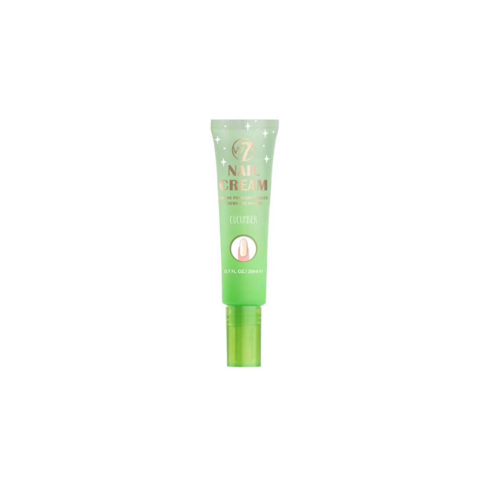 W7 Κρέμα Νυχιών 20ml Cucumber