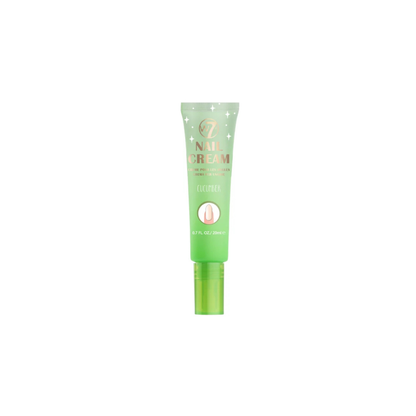 W7 Κρέμα Νυχιών 20ml Cucumber