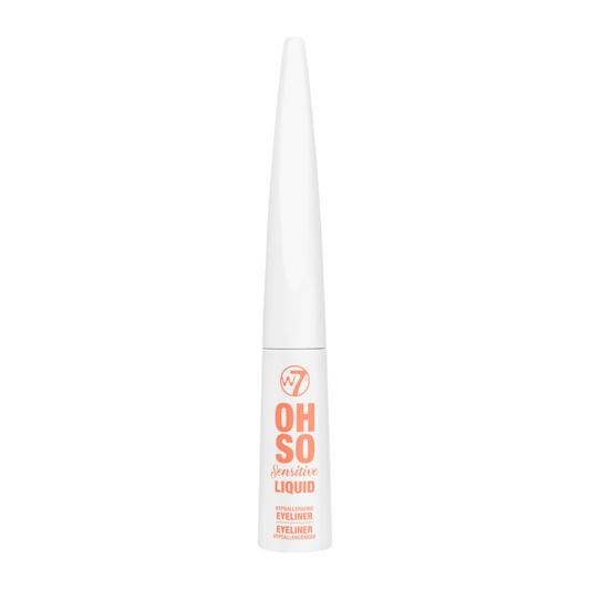 W7 Oh So Sensitive Liquid Eyeliner