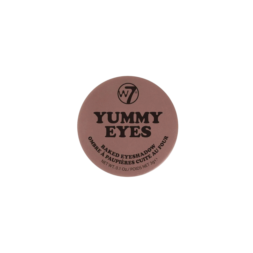 W7 Yummy Eyes Baked Eye Shadow Σκιά Ματιών Paradise