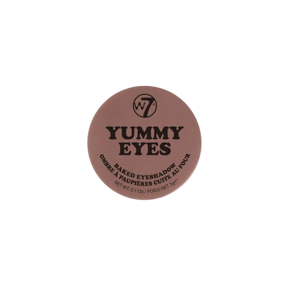 W7 Yummy Eyes Baked Eye Shadow Σκιά Ματιών Paradise