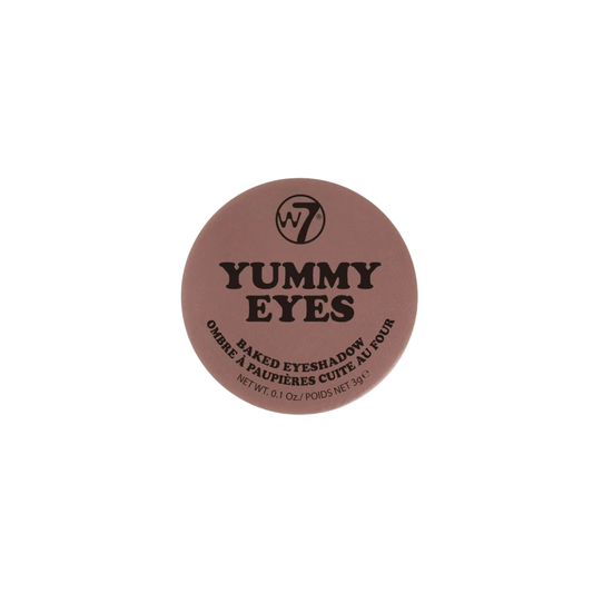 W7 Yummy Eyes Baked Eye Shadow Σκιά Ματιών Paradise