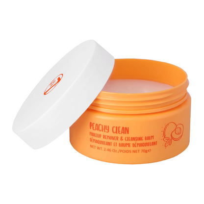 W7 Peachy Clean Makeup Remover and Cleansing Balm