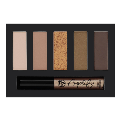 W7 Amplify Palette POWER TRIP - Παλέτα για μάτια