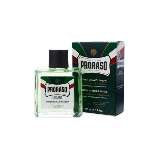 Proraso After Shave Lotion Eucalyptus & Mint 100ml
