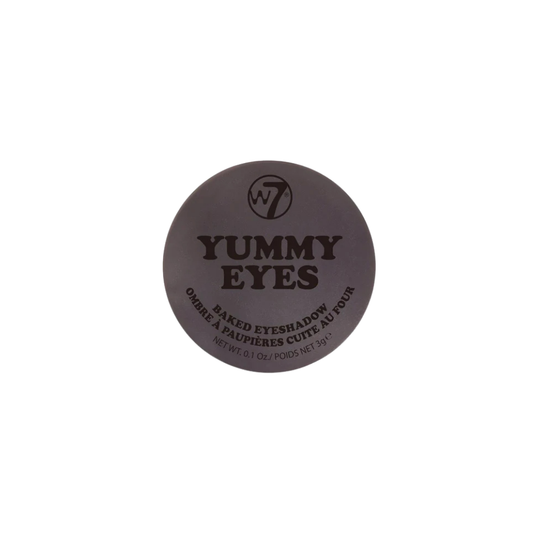 W7 Yummy Eyes Baked Eye Shadow Σκιά Ματιών Rock 'N' Roll