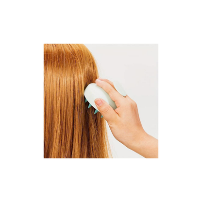 Scalp Massager Πράσινο