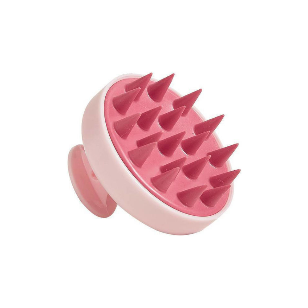 Scalp Massager Ροζ