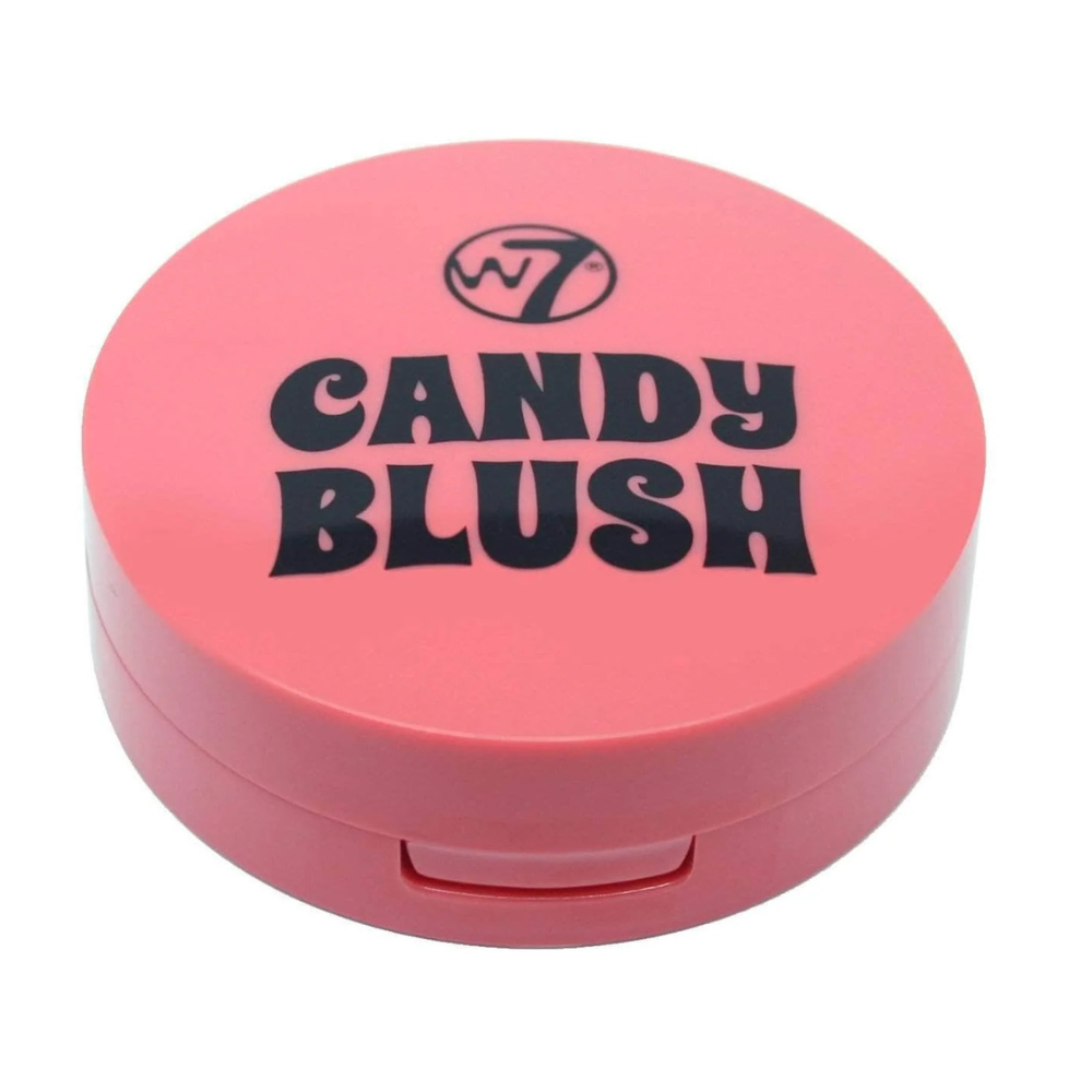 W7 Candy Blush Scandal - Ρουζ