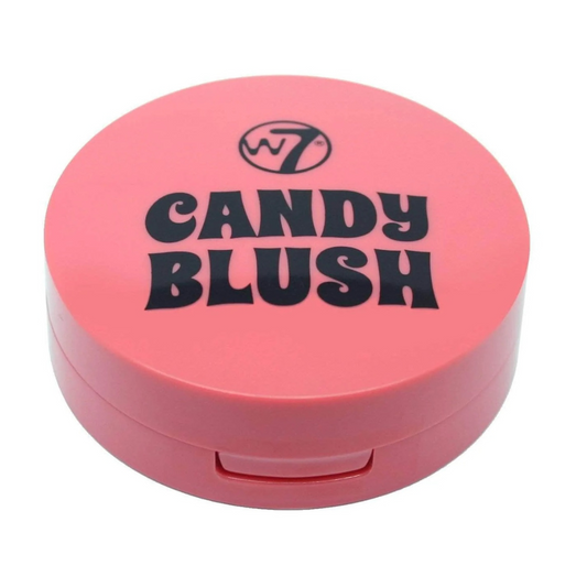 W7 Candy Blush Scandal - Ρουζ