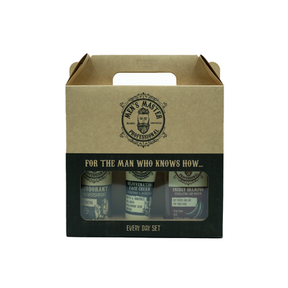 Σέτ Δώρου Men’s Master Every Day Set (Energy)