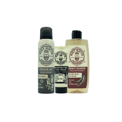 Σέτ Δώρου Men’s Master Every Day Set (Energy)