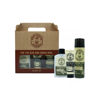 Σέτ Δώρου Men’s Master Shaving Set (Lotion)