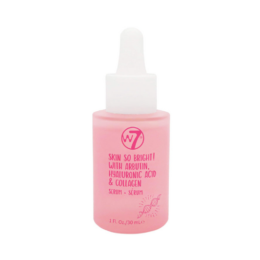 W7 Skin So Bright! Face Serum