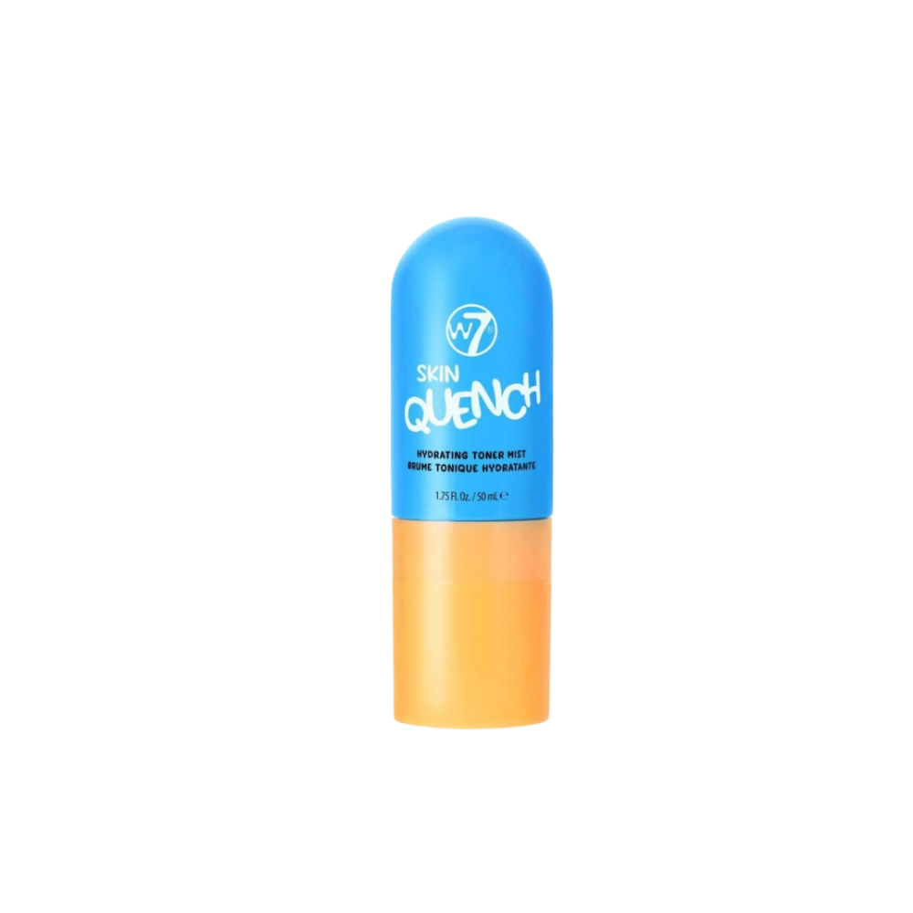 W7 Skin Quench – Hydrating Toner Mist 50ml