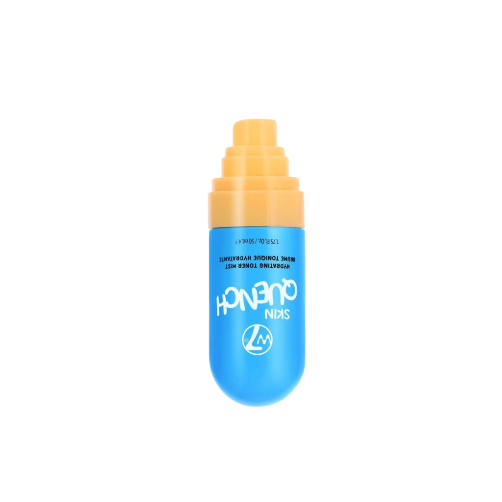 W7 Skin Quench – Hydrating Toner Mist 50ml