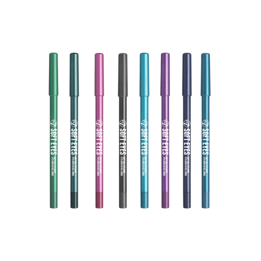 W7 Soft Eyes Eyeliner - Μολύβι ματιών