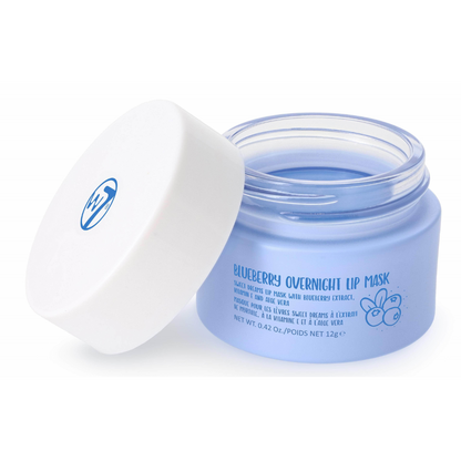 W7 Sweet Dreams Overnight Lip Mask Blueberry