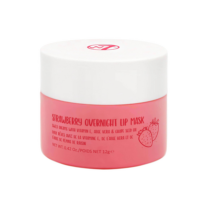 W7 Sweet Dreams Overnight Lip Mask Strawberry