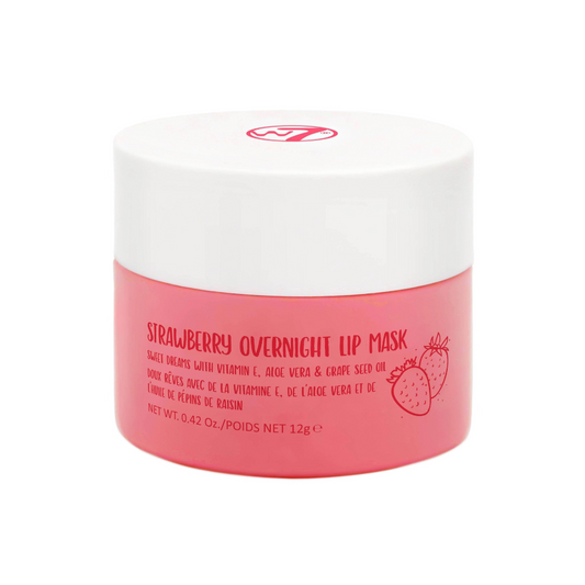 W7 Sweet Dreams Overnight Lip Mask Strawberry