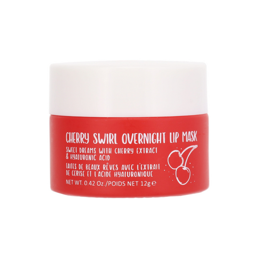 W7 Sweet Dreams Overnight Lip Mask Cherry Swirl