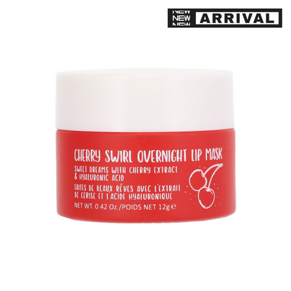 W7 Sweet Dreams Overnight Lip Mask Cherry Swirl