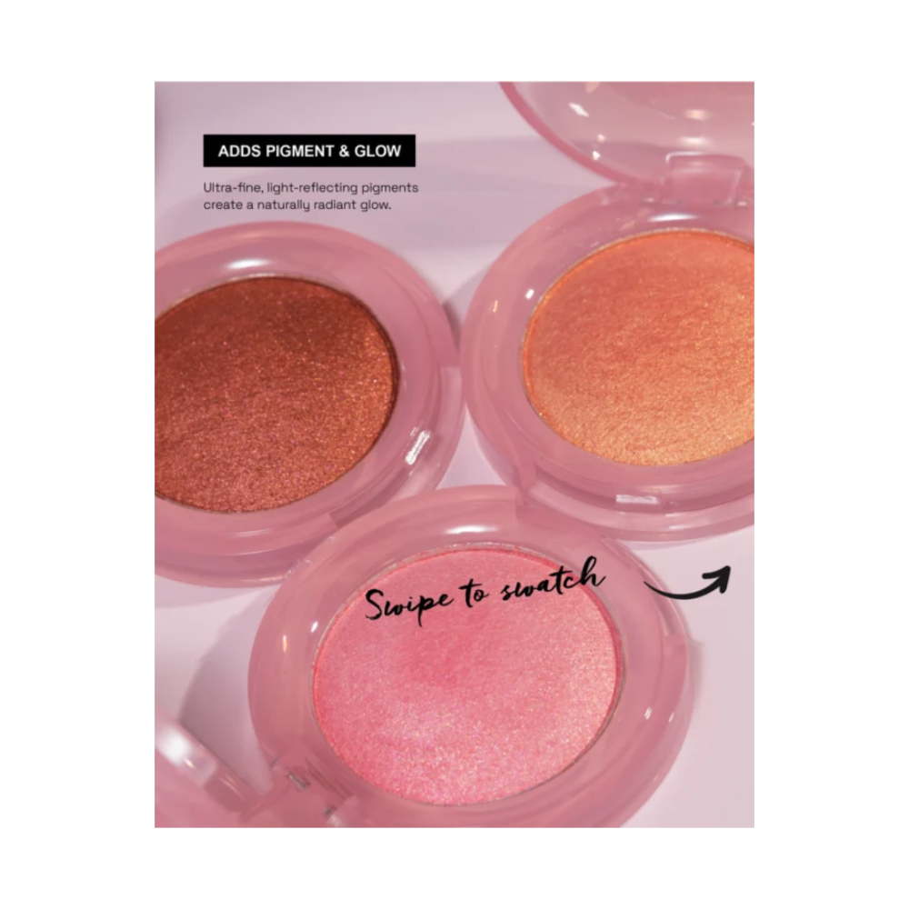 Technic Glow Veil Ρουζ & Highlighter - Adore